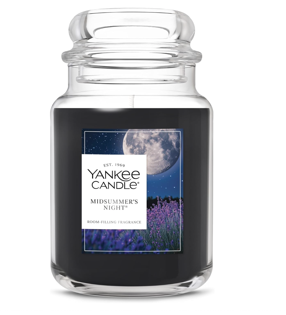 Nến Thơm YANKEE CANDLE MIDSUMMER'S NIGHT – Size L 623G