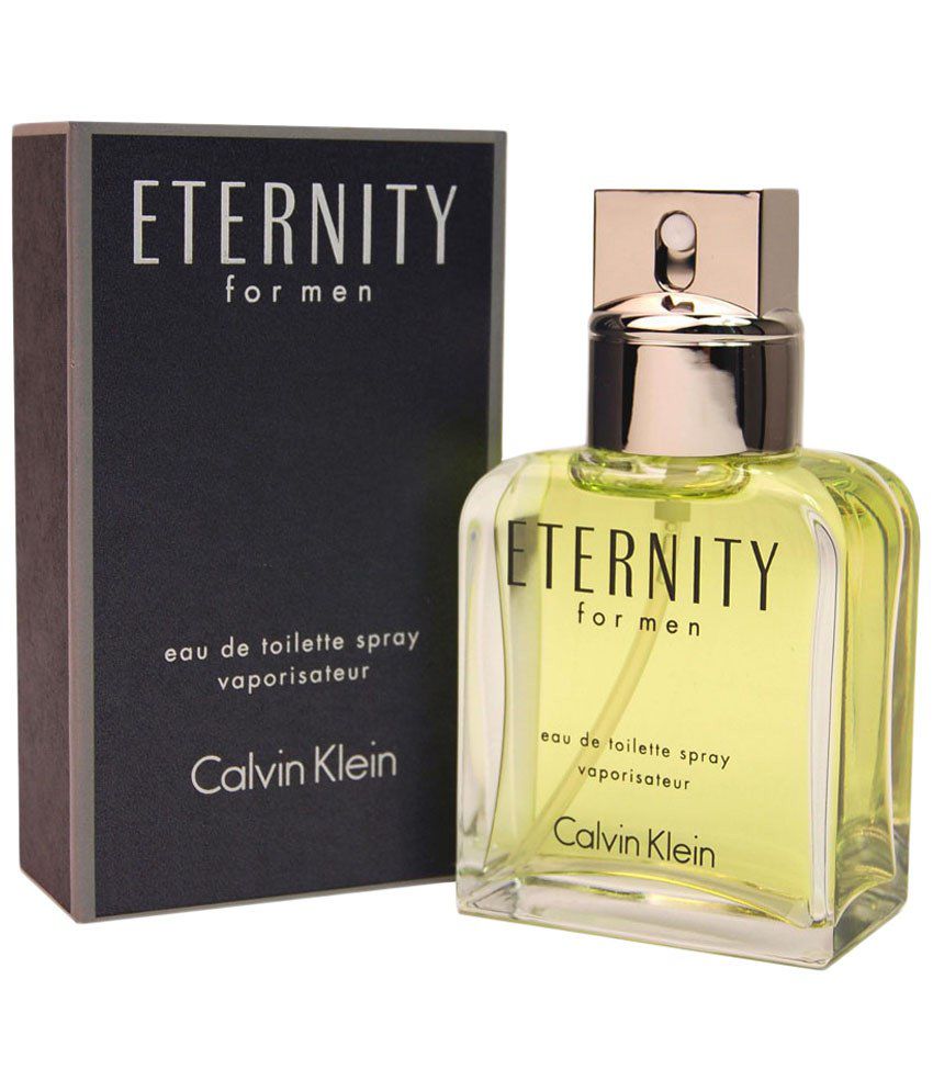 Nước hoa nam CK Eternity 100 ml