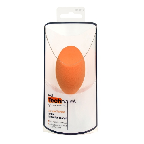 Bông Trang Điểm Đa Năng Real Techniques by Sam & Nic Chapman Miracle Complexion Sponge