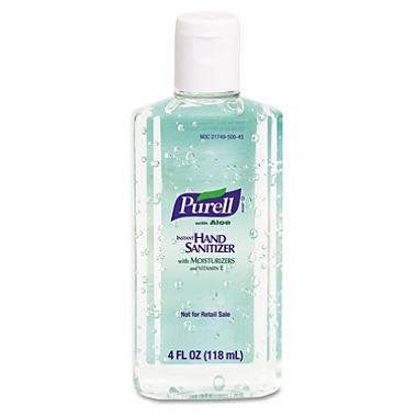 GEL RỬA TAY KHÔ DIỆT KHUẨN PURELL 120ml
